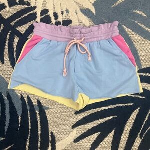 Love shack fancy shorts